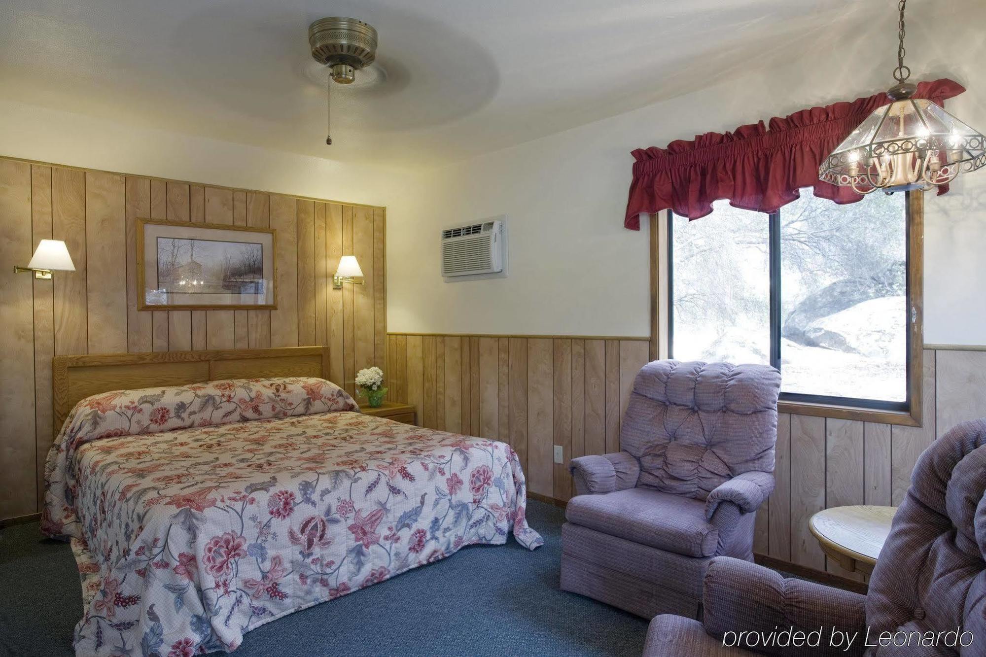 Lazy J Ranch Motel Three Rivers Room photo